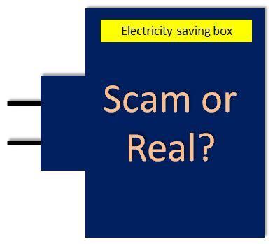 how to use electricity saving box|electricity savings box scam.